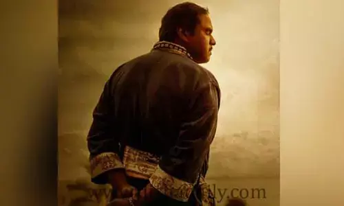 Jailer లుక్‌లో అదరగొట్టిన కమెడియన్ సునీల్