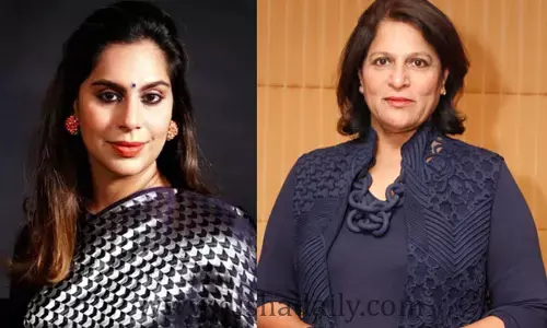 నాటు నాటు పాటకు స్టెప్పులేసిన ఉపాసన తల్లి.. వీడియో వైరల్