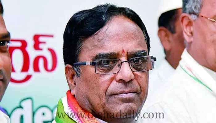 కేసీఆర్కు చంచల్గూడ ఖాయం : పొన్నాల కేసీఆర్కు చంచల్గూడ ఖాయం : పొన్నాల