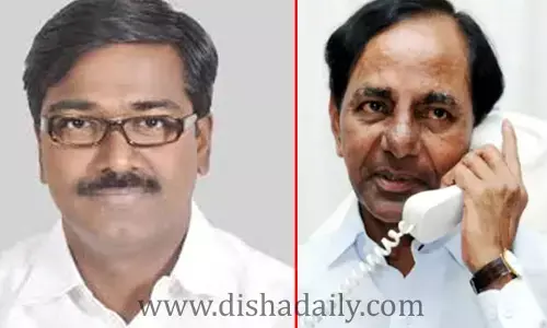Minister Puvvada Ajay కి సీఎం కేసీఆర్ ఫోన్