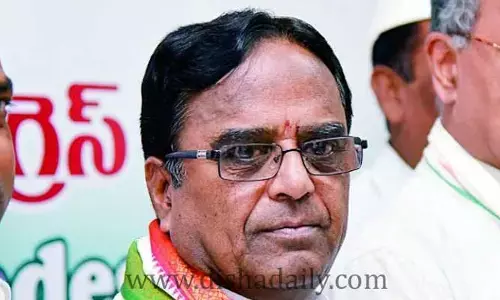 కేసీఆర్‌కు చంచల్​గూడ ఖాయం : పొన్నాల