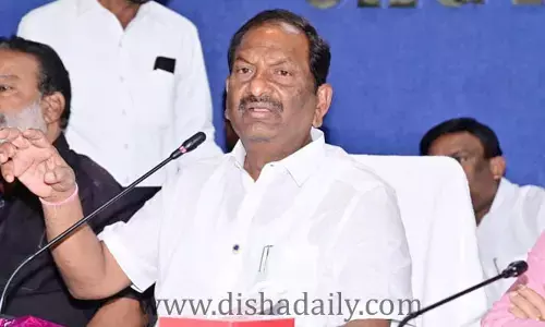 మాస్టర్‌ ప్లాన్‌ను పూర్తిస్థాయిలో సవరిస్తాం.. మంత్రి కీలక ప్రకటన