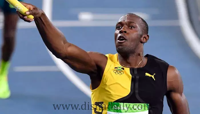 Usain Bolt: ప్రముఖ క్రీడాకారుడికి రూ.103 కోట్లకు టోకరా! Usain Bolt: ప్రముఖ క్రీడాకారుడికి రూ.103 కోట్లకు టోకరా!