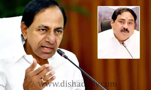 Minister Errabelli Dayakar Rao పై CM KCR  సీరియస్!