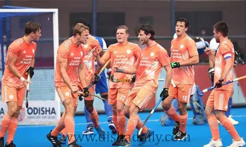 సరికొత్త రికార్డు నెలకొల్పిన నెదర్లాండ్స్ జట్టు