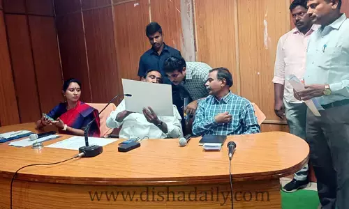 గెలిచిన రైతులు..! మాస్టర్ ప్లాన్ రద్దు చేస్తూ తీర్మానం