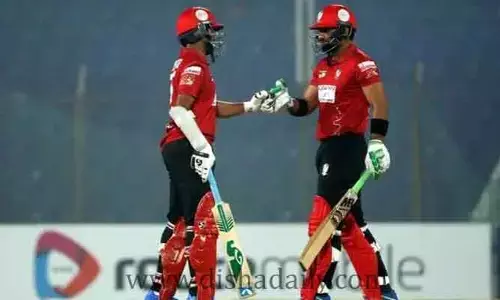 టీ20 చరిత్రలో అరుదైన రికార్డు!