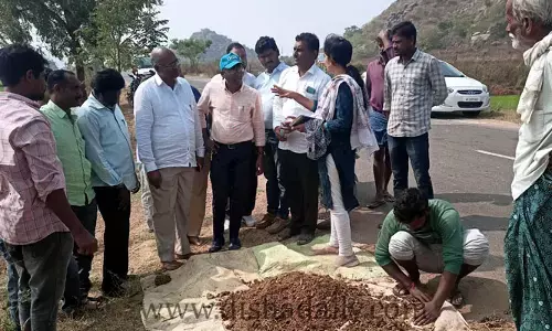 రైతులు పంట మార్పిడి సూచనలు పాటించాలి