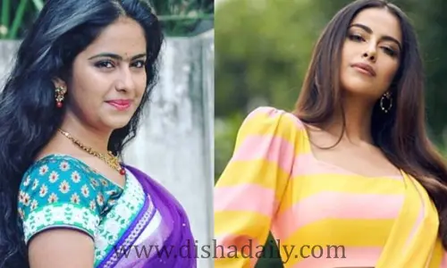 ఆ బోల్డ్ ఫొటోలు చూసి షాక్ అయ్యాను: Avika Gore