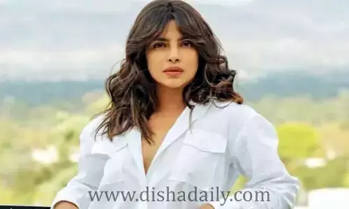 ఆ కారణంతోనే మేము సరోగసీని ఎంచుకున్నాం: Priyanka Chopra