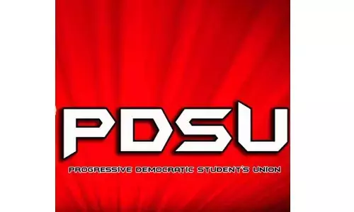 PDSU Reunion: ప్రగతిశీల, అభ్యుదయ శక్తులం ఏకమవుదాం!