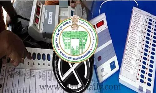 ముందస్తు ఎన్నికల ఏర్పాట్లు షురూ!