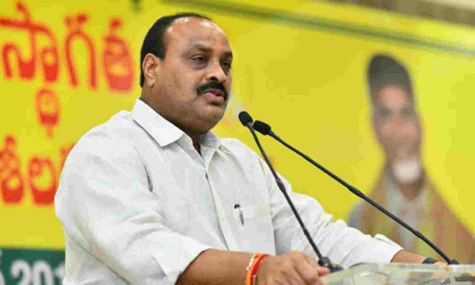 Kinjarapu Atchannaidu: మంత్రి అక్రమాలు బయటపెడితే అరెస్ట్ చేస్తారా? |  Kinjarapu Atchannaidu Responds Tdp Leaders House Arrests