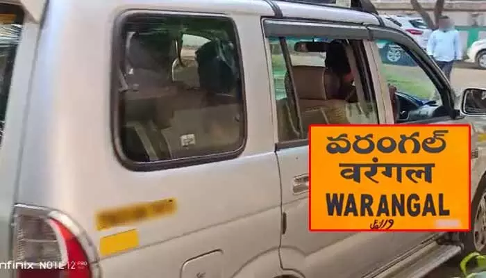 ఉమ్మడి వరంగల్ జిల్లాలో ఏసీబీ దాడుల కలకలం (వీడియో) ఉమ్మడి వరంగల్ జిల్లాలో ఏసీబీ దాడుల కలకలం (వీడియో)
