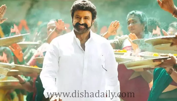 రేపే Veerasimha Reddy విజయోత్సవం రేపే Veerasimha Reddy విజయోత్సవం