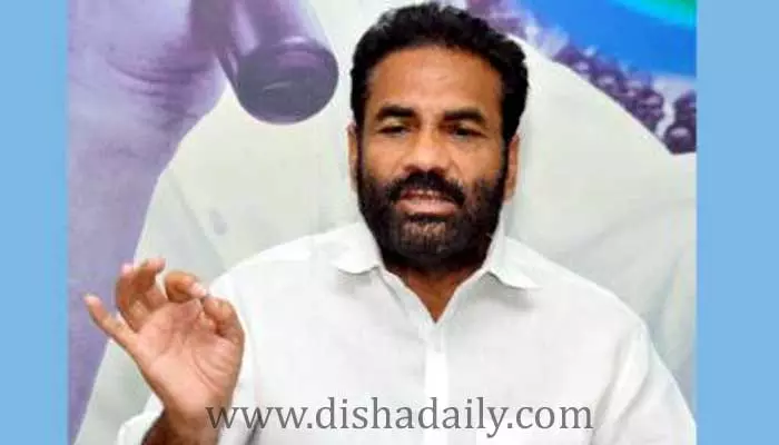 నన్ను బెదిరిస్తే.. మీకు వీడియో కాల్స్ వస్తాయ్: MLA కోటంరెడ్డి స్ట్రాంగ్ వార్నింగ్