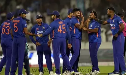 నేడు భారత్ - న్యూజిలాండ్ రెండో వన్డే
