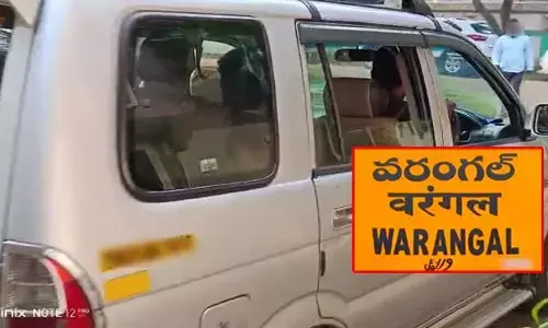 ఉమ్మడి వరంగల్ జిల్లాలో ఏసీబీ దాడుల కలకలం (వీడియో)