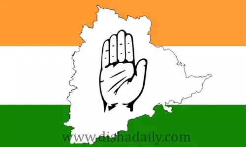 గాంధీభవన్‌లో పీసీసీ కీలక భేటీ!