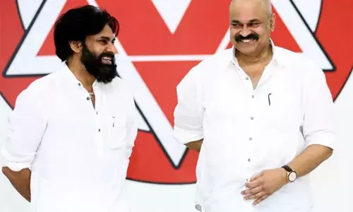 పవన్‌పై అలీ సంచలన వ్యాఖ్యలు.. Nagababu ఏమన్నారంటే..?