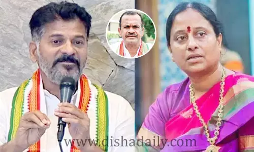 కోమటిరెడ్డిపై కొండా సురేఖ కీలక వ్యాఖ్యలు.. రేవంత్‌రెడ్డి రియాక్షన్ ఇదే!