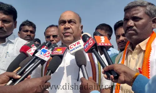 ఎమ్మెల్యే మాట విన్న అధికారులంతా జైలుకెళ్లడం తధ్యం!..: Nagam Janardhan Reddy