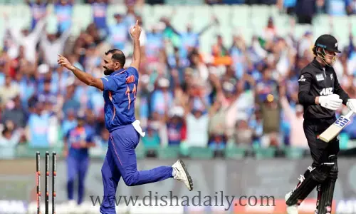 సత్తా చాటిన Team India బౌలర్లు.. కుప్పకూలిన కివీస్