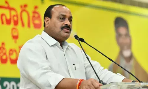 ముఖ్యమంత్రి చంద్రబాబు విజన్.. మంత్రి లోకేష్ ఎగ్జిక్యూషన్