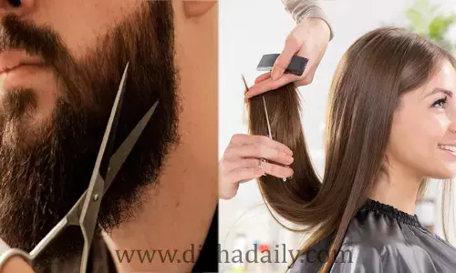 వెంట్రుకలు కత్తిరిస్తే ఫాస్ట్‌గా పెరుగుతాయా..?