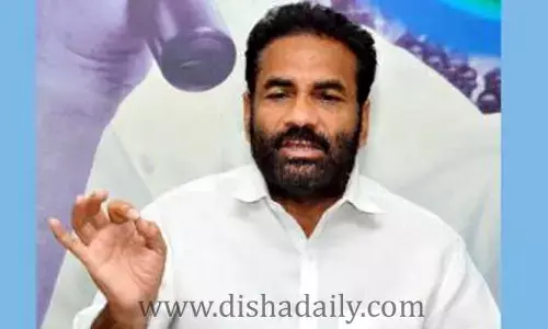 నన్ను బెదిరిస్తే.. మీకు వీడియో కాల్స్ వస్తాయ్: MLA కోటంరెడ్డి స్ట్రాంగ్ వార్నింగ్