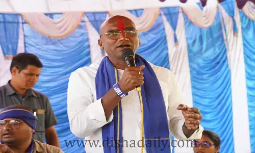 టెన్త్ ఎగ్జామ్స్ కూడా సరిగ్గా నిర్వహించలేరా మేడం? : ఆర్ఎస్‌పీ