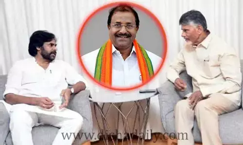 Janasenaతో తెగదెంపులకు Bjp రెడీ.. Tdpతో వద్దని హెచ్చరికలు!