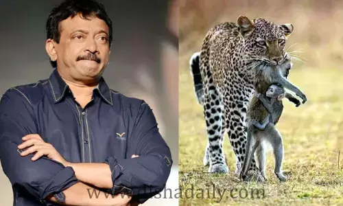 హృదయాలను కదిలిస్తున్న RGV ఆసక్తికర పోస్ట్