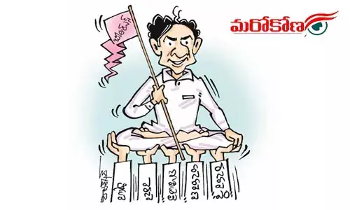 మరోకోణం: ఖమ్మం సభ సందేశం ఇదేనా!