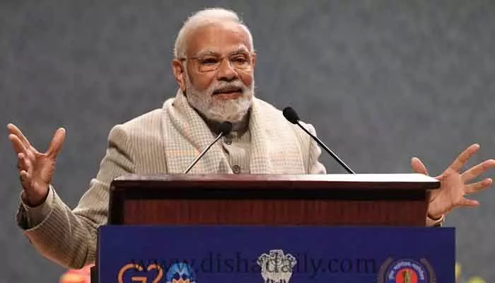 21 దీవులకు పరమవీర పురస్కార గ్రహీతల పేర్లు నామకరణం చేసిన PM