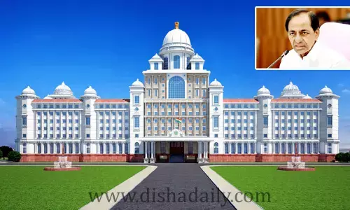 బిగ్ న్యూస్: నూతన సచివాలయ భద్రతపై తెలంగాణ సర్కార్ కీలక నిర్ణయం