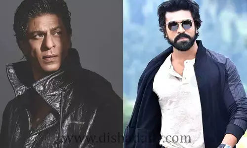 Ram Charan కి Sharukh Khan పెట్టిన  కండీషనేంటో  తెలుసా ?