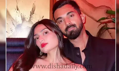 KL Rahul-Athiya Shetty వివాహానికి సర్వం సిద్ధం