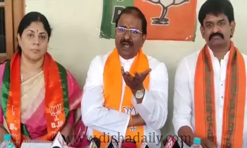 Amaravathi ని రాజధానిగా కొనసాగిస్తాం.. BJP రాష్ట్ర అధ్యక్షుడు Somu Veerraju