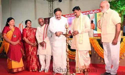 పరిపాలన మాతృభాషలో జరగాలి.. వాటిని మర్చిపోతే దేశానికి మంచిది కాదు