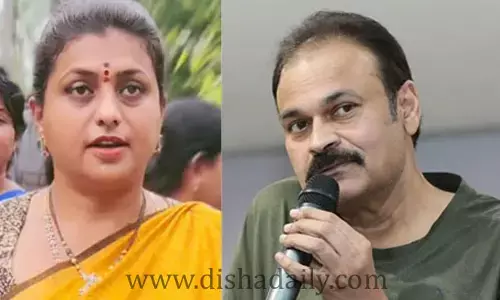 మంత్రి రోజాపై నాగబాబు షాకింగ్ కామెంట్స్..