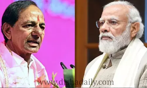 మోడీ సభకు దీటుగా KCR ప్రతివ్యూహం.. గులాబీ బాస్ ప్లాన్‌పై స్టేట్ పాలిటిక్స్‌లో తీవ్ర ఉత్కంఠ..?