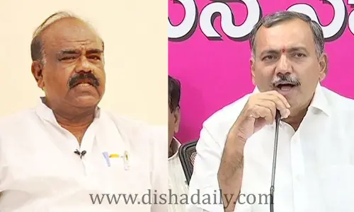 ఆసక్తికరంగా భూపాలపల్లి రాజకీయం.. అదునుచూసి దూకుడు పెంచిన MLC?