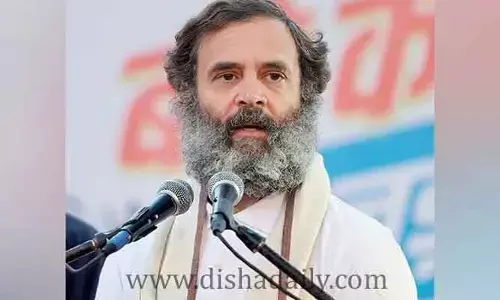 ఎండ, వాన, చలిని సైతం లెక్క చేయకుండా ప్రజలు అండగా నిలిచారు: రాహుల్ గాంధీ కీలక వ్యాఖ్యలు