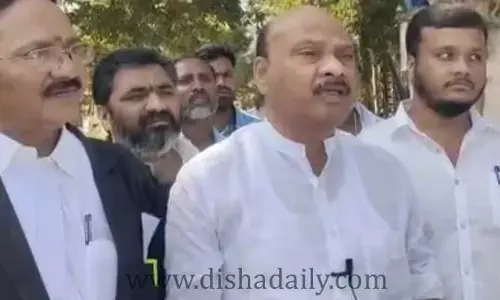 Ayyanna ఇంటి గోడ కూల్చివేతపై ప్రైవేటు కేసు