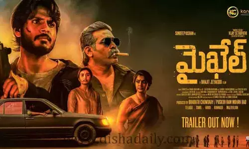 ప్రేమ కోసం ఏరులై పారిన నెత్తురు.. ఆసక్తికరంగా Micheal ట్రైలర్!