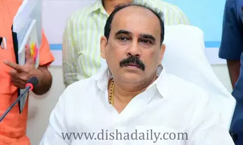 బ్రేకింగ్: వైసీపీకి బిగ్ షాక్.. మాజీ మంత్రి బాలినేని శ్రీనివాస్ రెడ్డి కీలక నిర్ణయం!