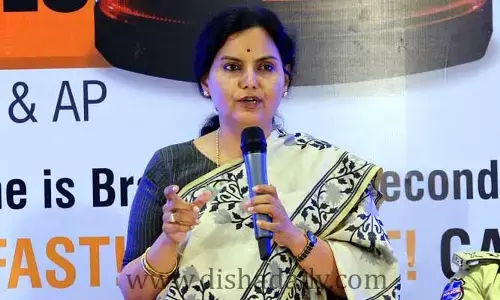 పంజాగుట్టలో అంబేద్కర్ విగ్రహం పెట్టండి.. సీఎస్‌కు సీఎల్పీ నేత రిక్వెస్ట్​