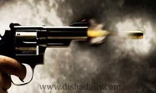 అగ్రరాజ్యం అమెరికాలో మళ్లీ కాల్పుల కలకలం