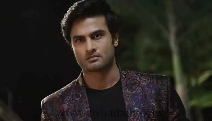 ఆ విషయం గుర్తొచ్చి నిద్రలో ఉలిక్కిపడి లేచే వాడిని: సుధీర్ బాబు ఆ విషయం గుర్తొచ్చి నిద్రలో ఉలిక్కిపడి లేచే వాడిని: సుధీర్ బాబు